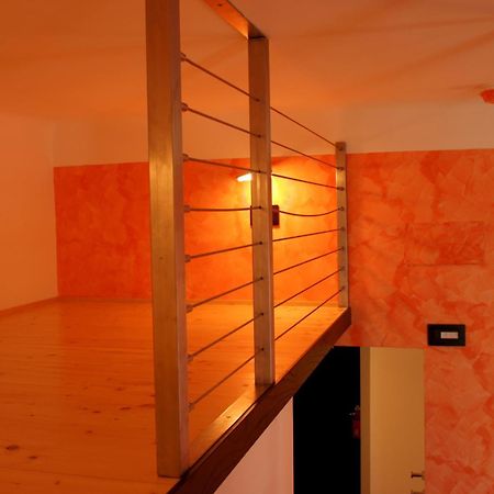 I Tre Merli Locanda カモーリ 部屋 写真