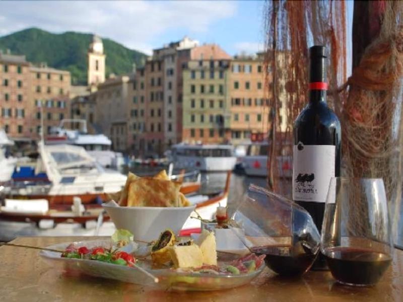 I Tre Merli Locanda カモーリ エクステリア 写真