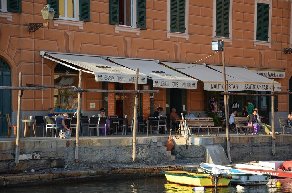 I Tre Merli Locanda カモーリ エクステリア 写真