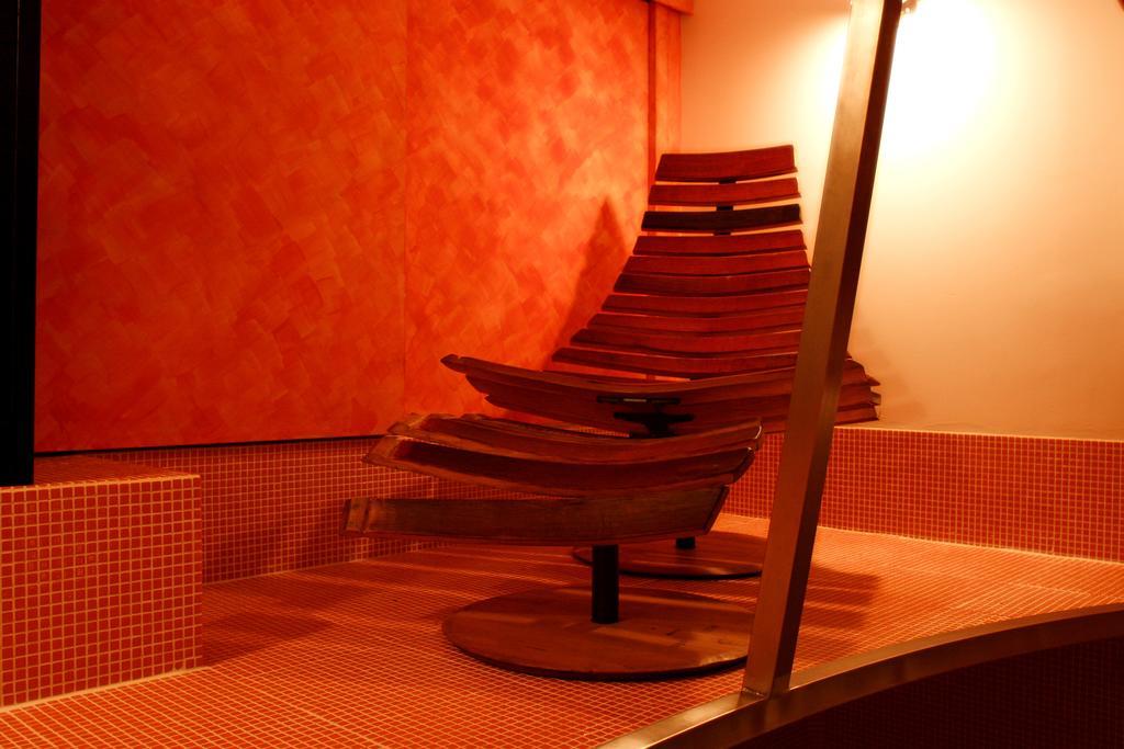 I Tre Merli Locanda カモーリ 部屋 写真