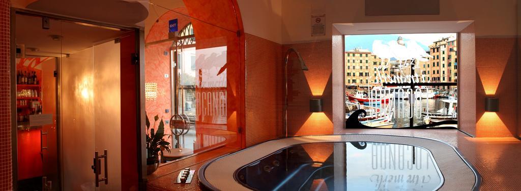 I Tre Merli Locanda カモーリ エクステリア 写真
