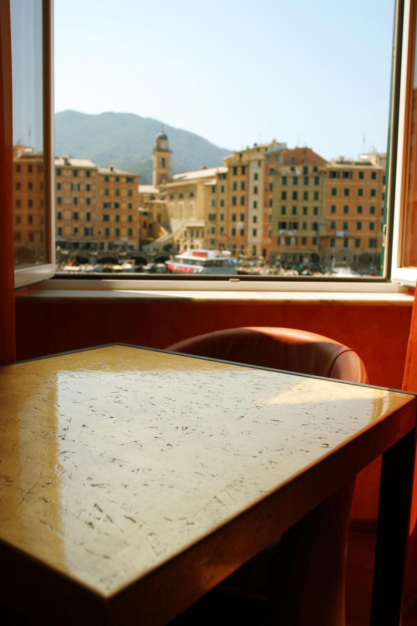I Tre Merli Locanda カモーリ 部屋 写真