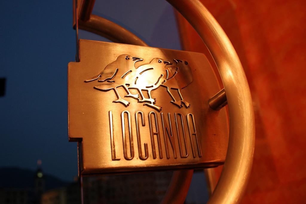 I Tre Merli Locanda カモーリ エクステリア 写真