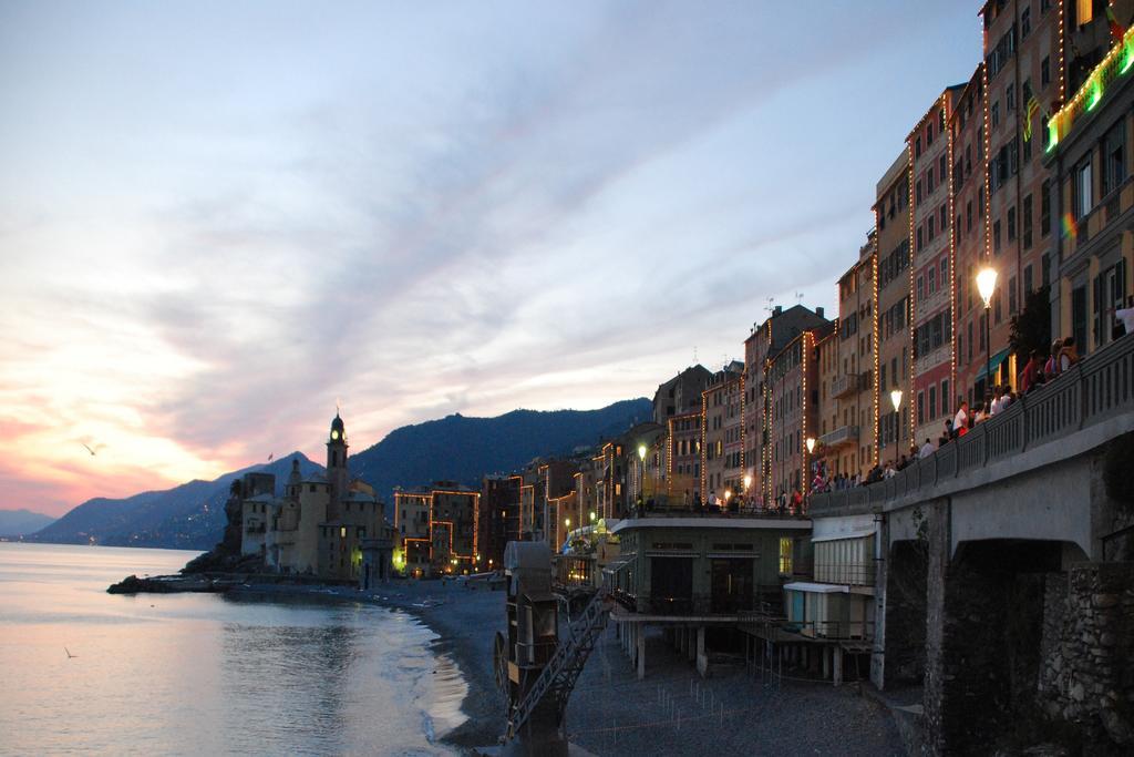 I Tre Merli Locanda カモーリ エクステリア 写真