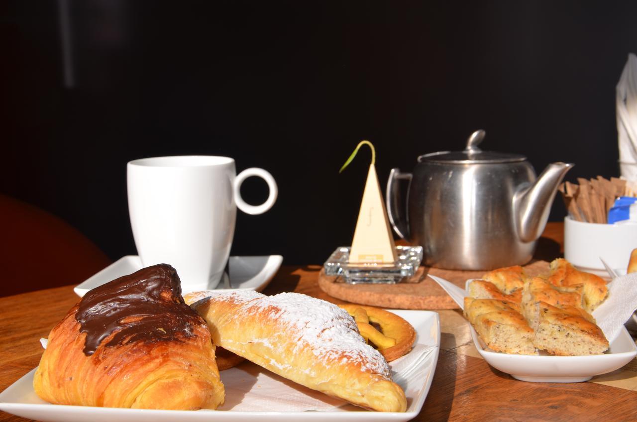 I Tre Merli Locanda カモーリ エクステリア 写真