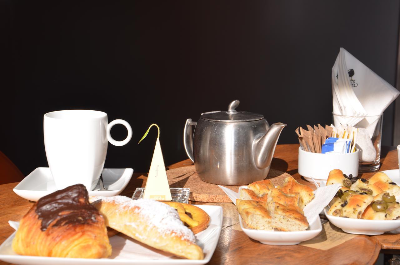 I Tre Merli Locanda カモーリ エクステリア 写真